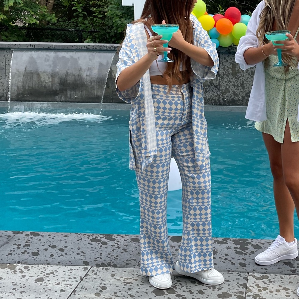 Zara 2 piece set